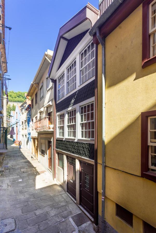 Casa Da Hera - The Ivy House Apartment Porto Exterior photo